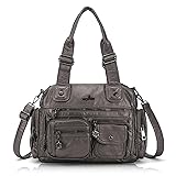 Angel Kiss Large Purses for Women Multi Pocket Hobo