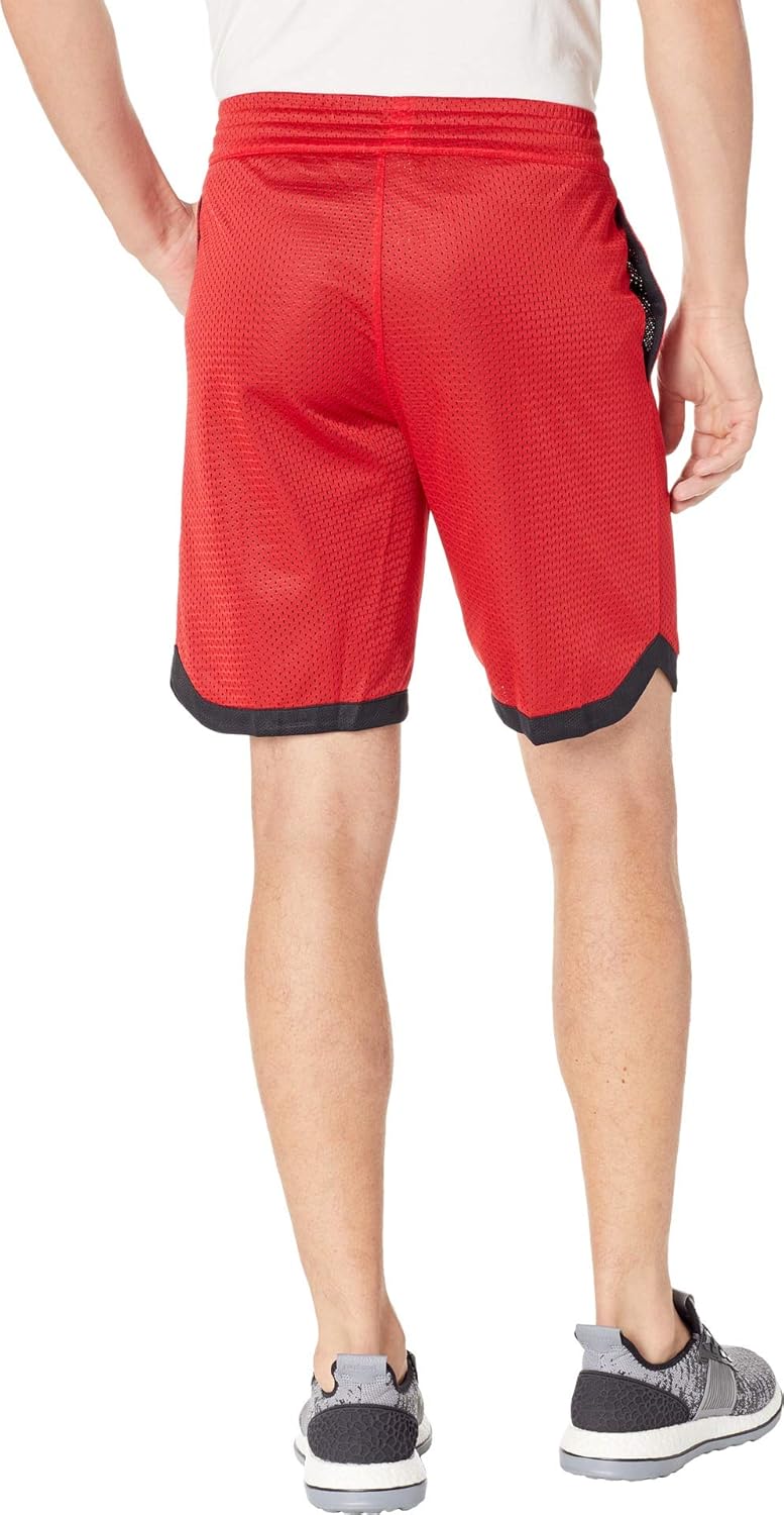 adidas mesh shorts