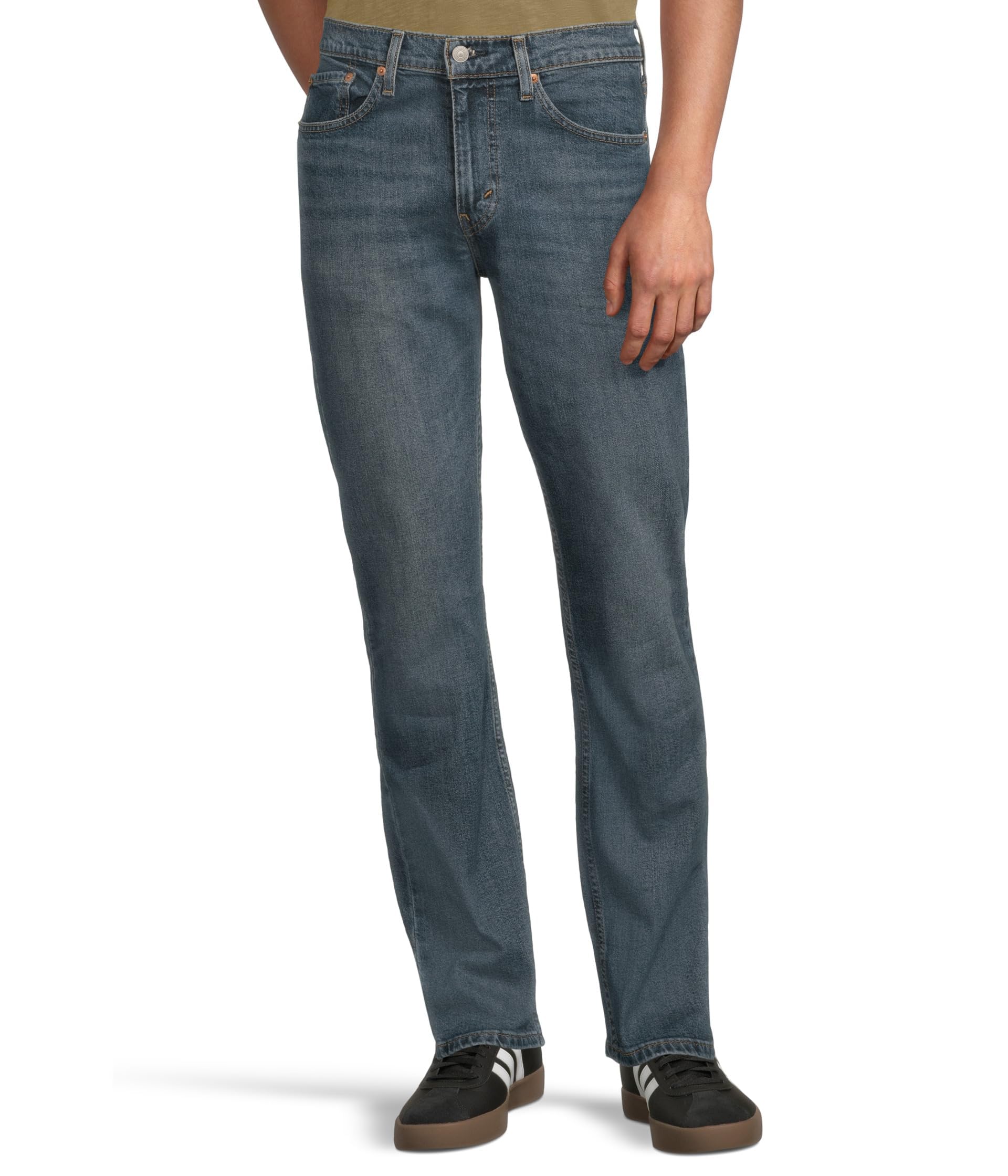 Levi's Men's 514 Straight Fit Cut Jeans (Seasonal), Loud Opinions, 32W x 34L Image