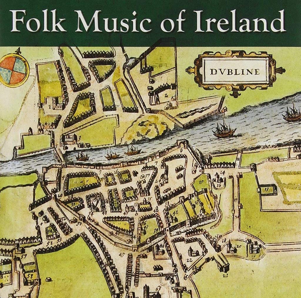 FOLK MUSIC OF IRELAND