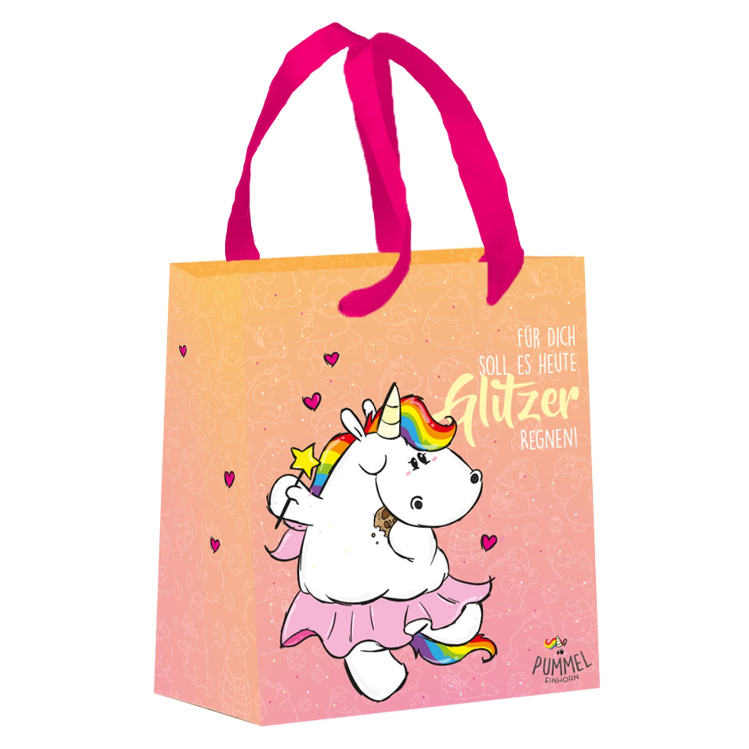 Pummeleinhorn Gift Bag Pummelfee (Small) 19 x 23 x 9 cm