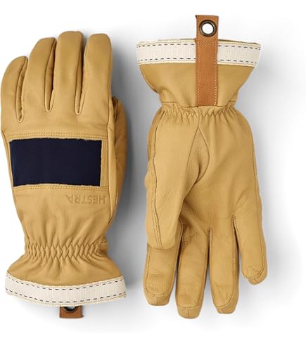 スキー・スノーボードアクセサリー HESTRA Wakayama 3000660 Cork/Brown 8 Wakayama - Cork & brown | Hestra Gloves