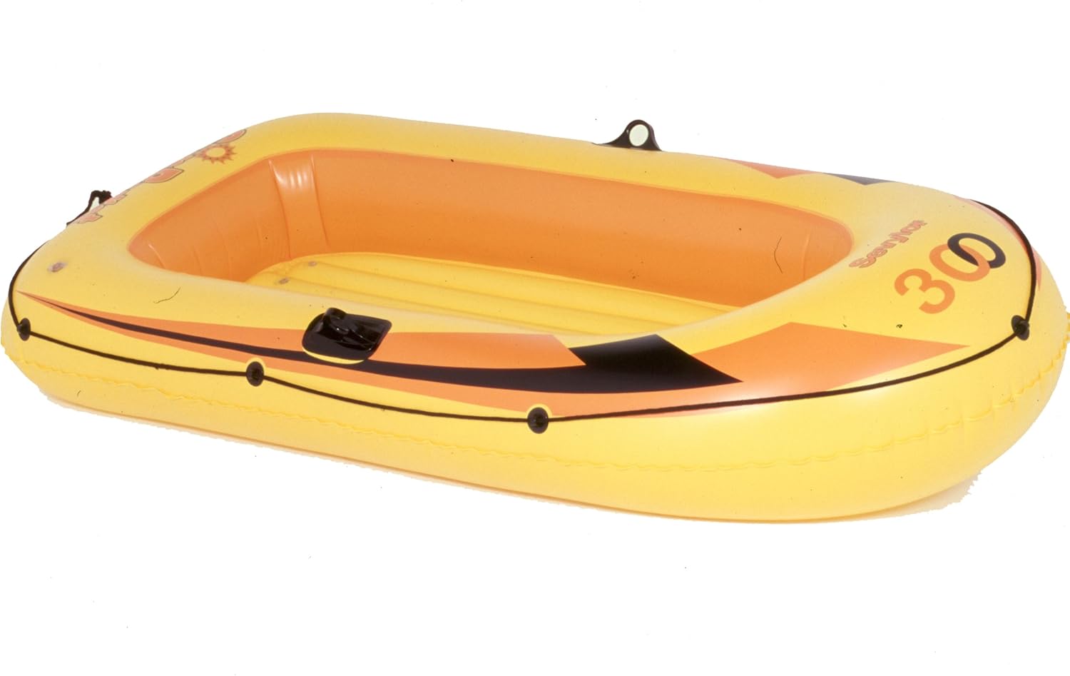 inflatable pool boats