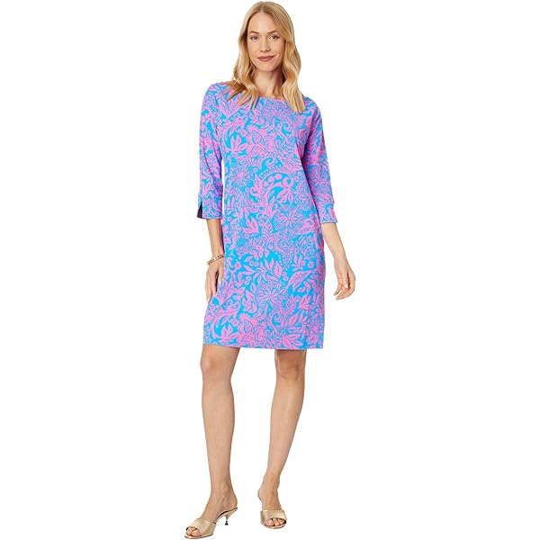 Amazon.com: Lilly Pulitzer Women's Viv Maxi Dress in Multi