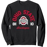 Ohio State Buckeyes Game Time Logo Officially Licensed Sweatshirt