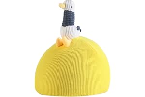 Style On Slopes Ski & Snowboard Helmet Cover – for Kids and Adults, Knitted Beanie Style, One Size Fits All