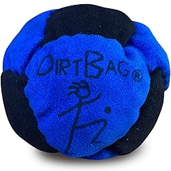 DIRTBAG Classic Footbag 3 Pack with