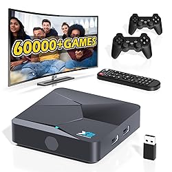 Bearway Retro Game Console Retroplay Emulator