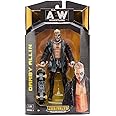 All Elite Wrestling AEW Unrivaled Collection Darby Allin - 6.5-Inch Action Figure - Series 3, Multicolor