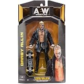 AEW All Elite Wrestling Unrivaled Collection Darby Allin - 6.5-Inch Action Figure - Series 3, Multicolor