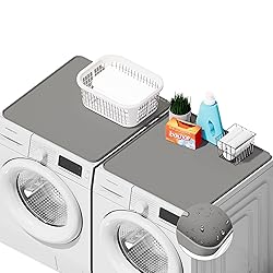 SEIRI 2pcs Washer and Dryer Covers for The