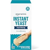 Amazon Grocery, Fast Rising Yeast, 13.3 Oz, 54 Ct