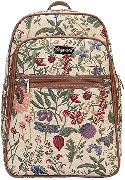 tapestry backpack