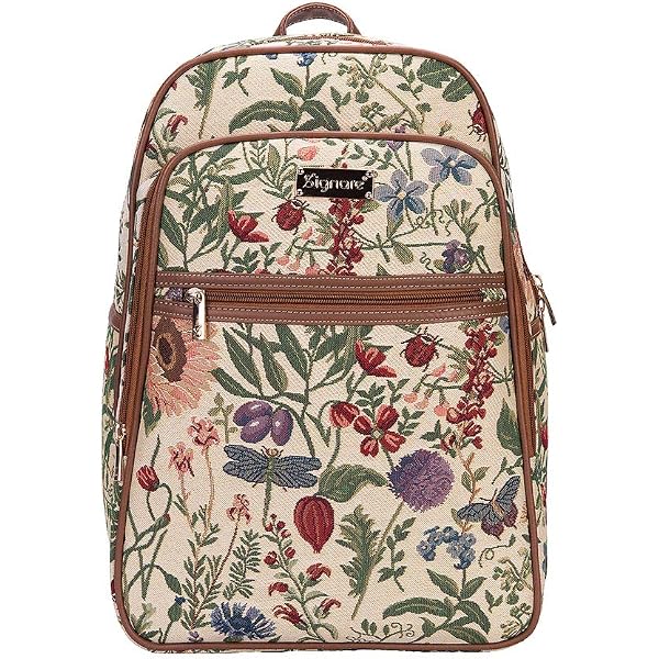 Amazon.com | Signare Tapestry Fashion Backpack Rucksack for  display picture 2