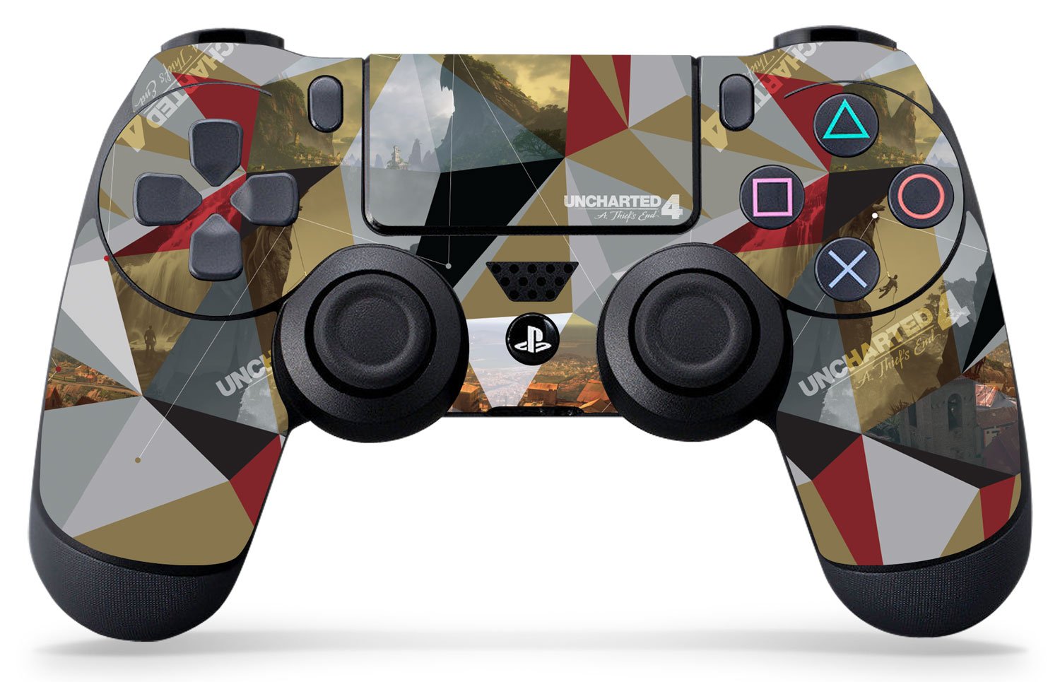 Controller gear