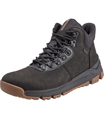 Dunham Mens Cloud Plus Mid II Boots US 13 D EU 47.5 Brown Nubuck Waterproof NIB Men main image 3