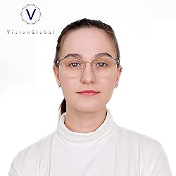 VisionGlobal Blue Light Blocking Glasses for