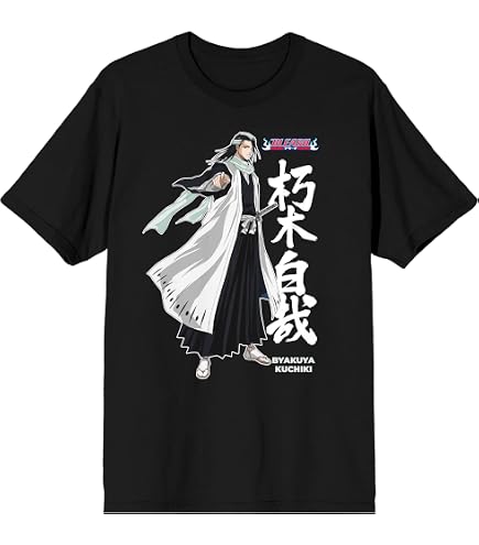 極美品・24SS・完売品✨INSCRIRE　Bleach T/T Dress Amazon.com: Bleach Toshiro Hitsugaya Dragon Anime T-Shirt