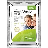 Genetrace DNA Aunt/Uncle Test - at-Home Collection Kit for Avuncular Testing - Lab Fees & Shipping Included - Results in 1-2 
