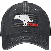 Even My Dog Hates Trump Funny Anti Donald Trump Fuck Trump Casquette Adult Baseball Cap Adjustable Men Women4 Black