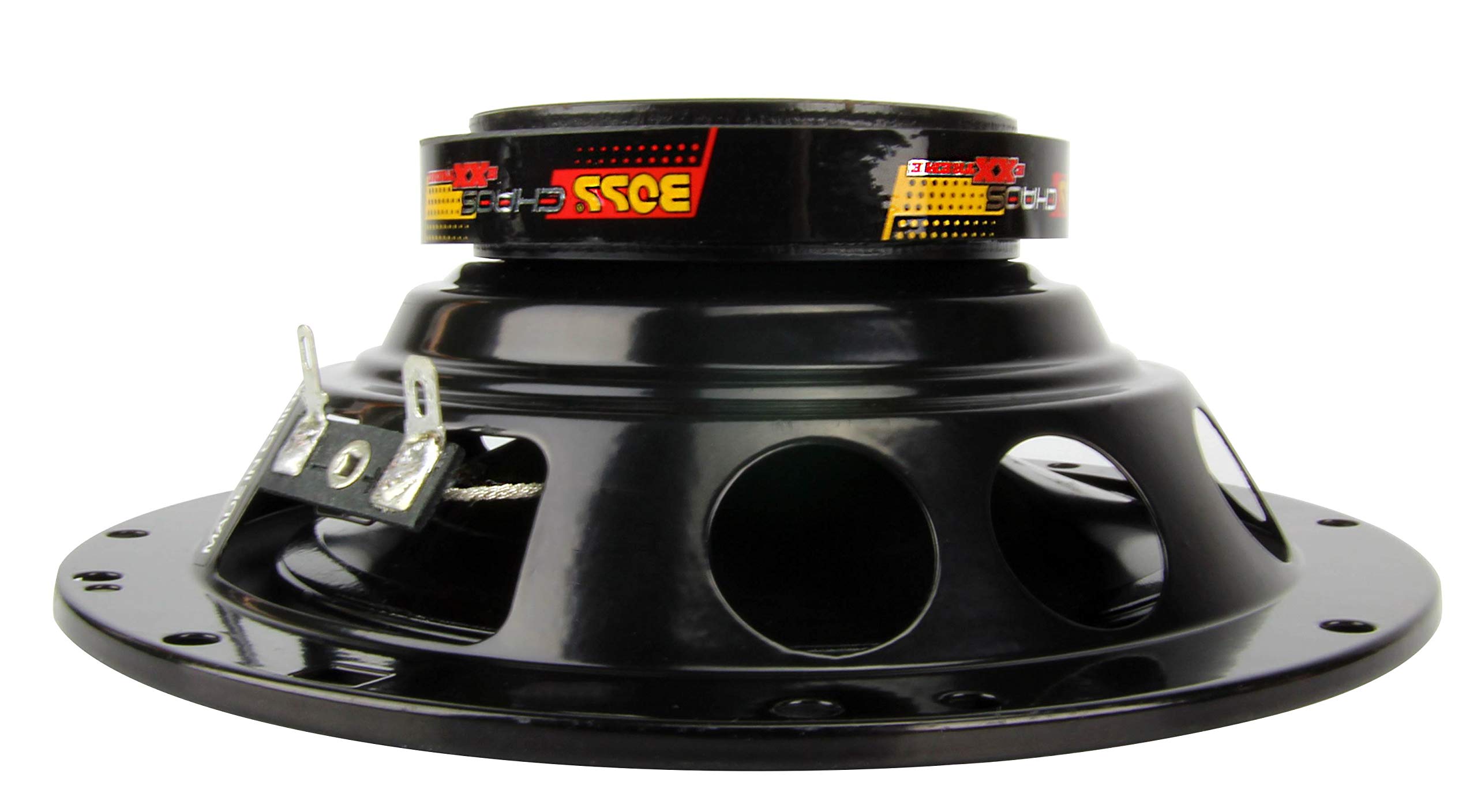 4) New BOSS CH6530 6.5" 3Way 600W Car Audio Coaxial Speakers Stereo