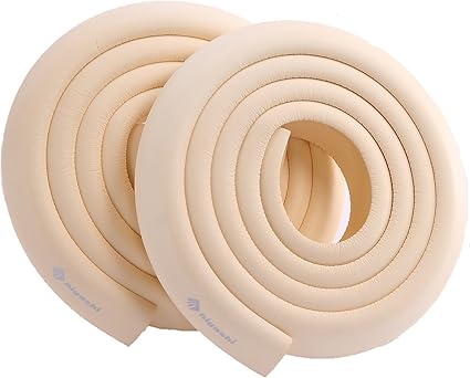 Amazon Higashi コーナーガード コーナークッション 2m 2本 8色 Nbr 両面テープ付 国内検査済 赤ちゃん けが防止 Hcg 001 スタンダード アイボリー コーナークッション ベビー マタニティ 通販