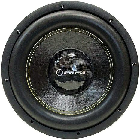 bass face subwoofer