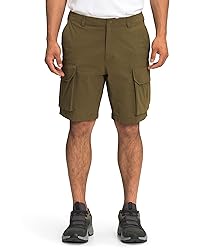 The North Face Sightseer Shorts Military Olive 40 9