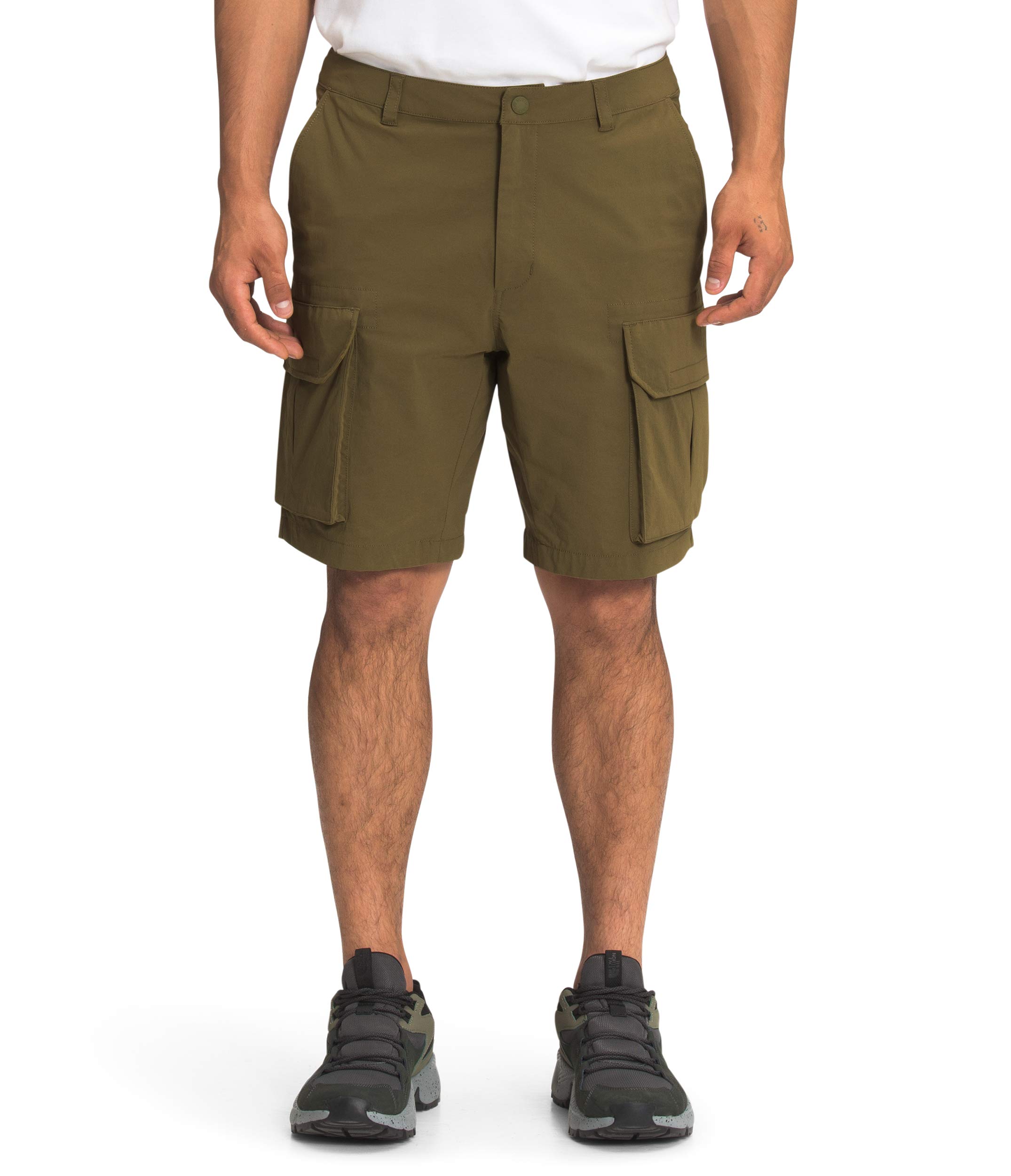 The North Face Sightseer Shorts Military Olive 40 9
