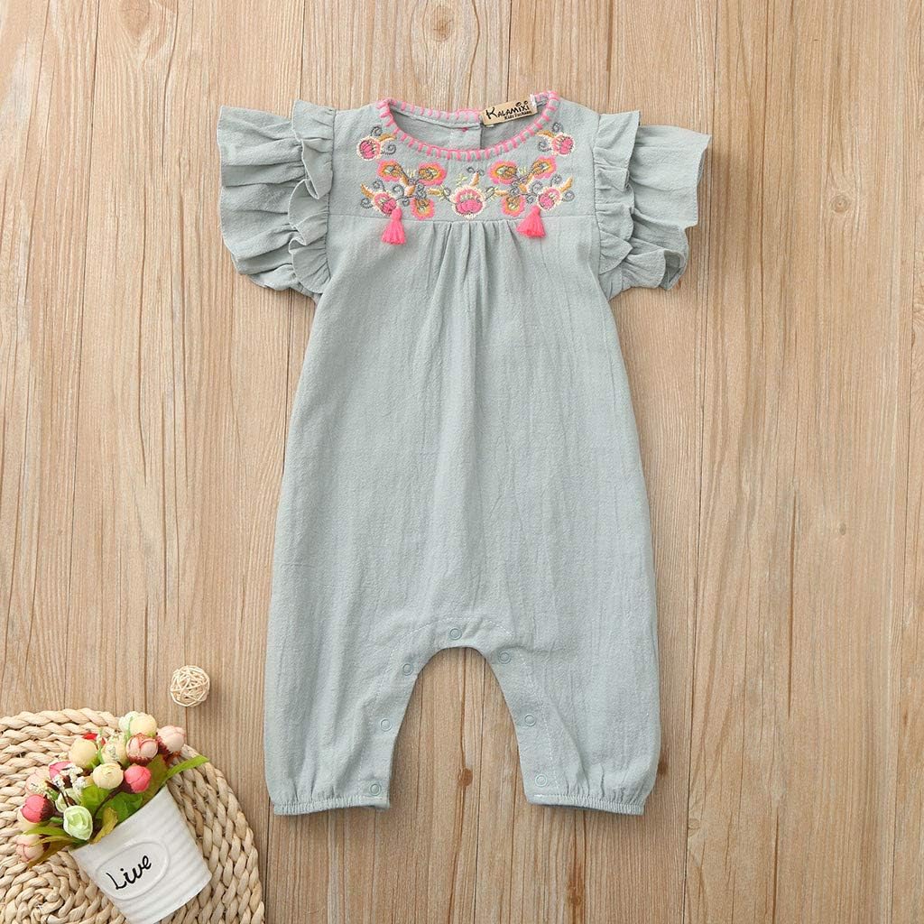 footless onesie baby girl