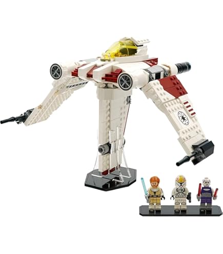 Amazon.com: Brickcessories Display Stand Compatible with LEGO Star