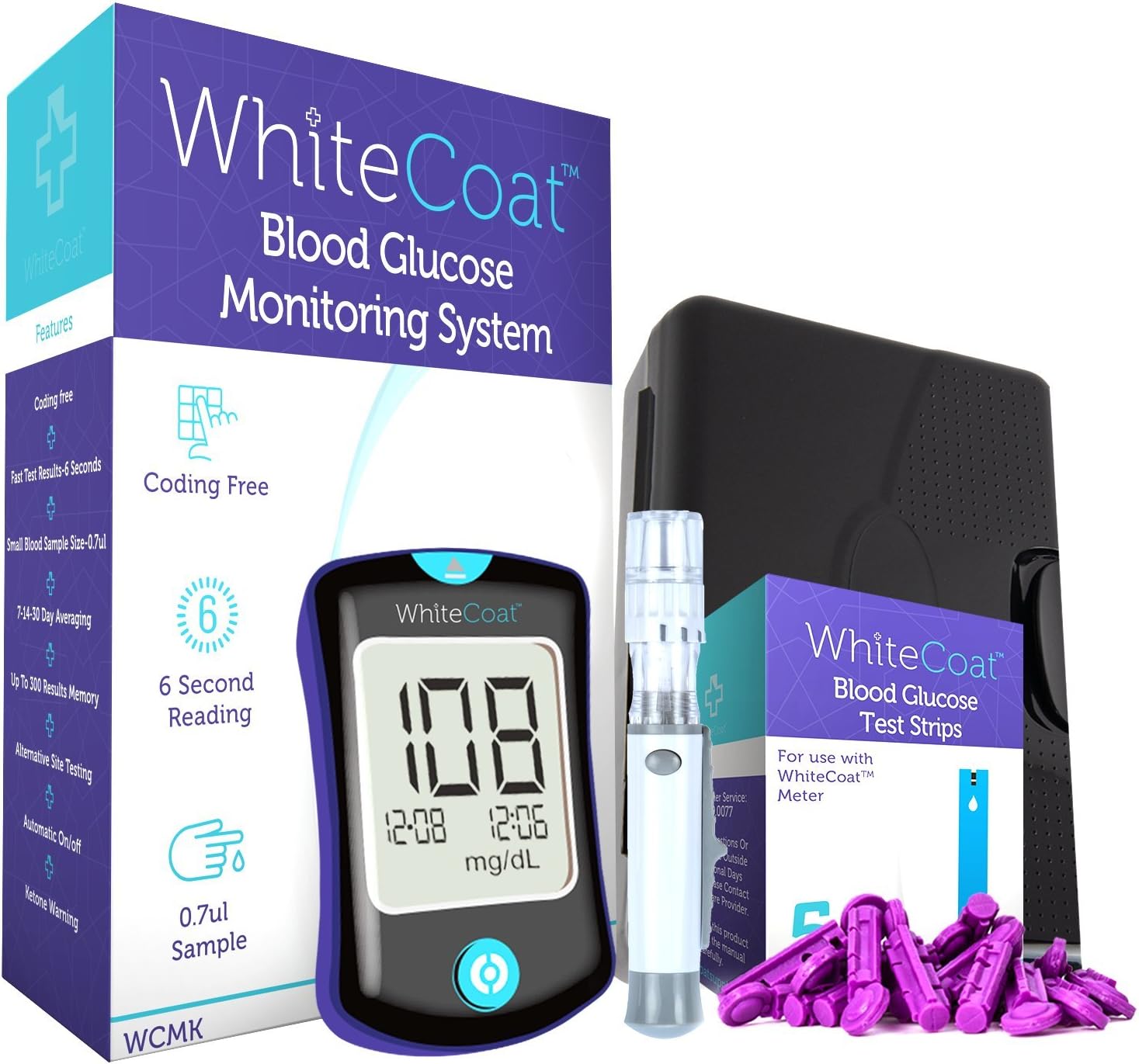 Blood Sugar Test Kit Amazon Uk at Earl Arellano blog