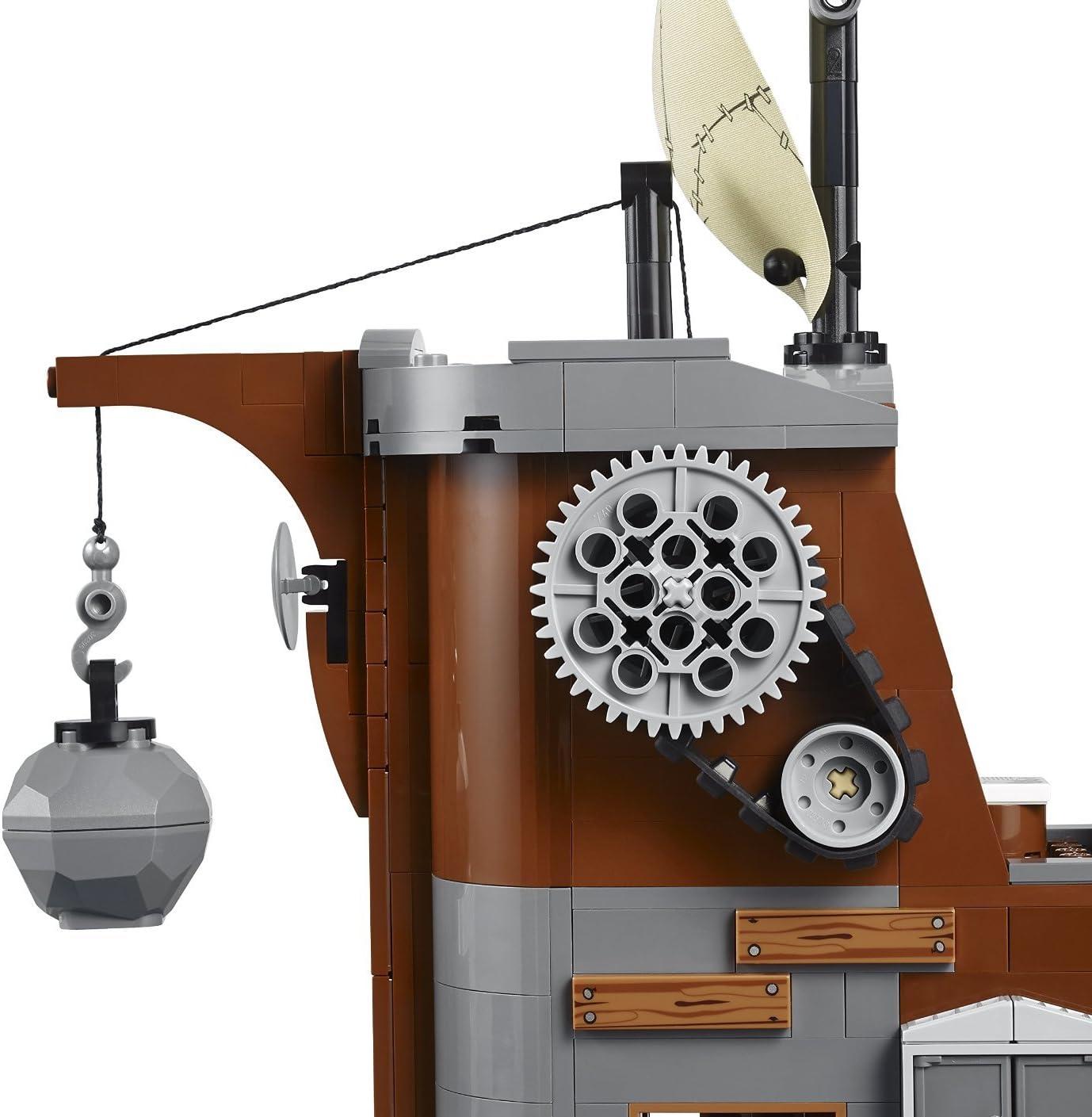 angry birds pirate ship