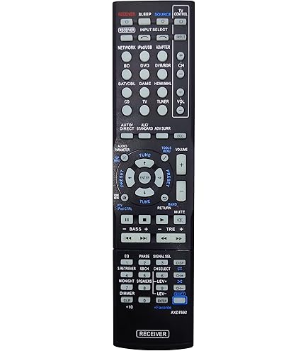 リモコン Amazon.com: AXD7692 Replace Remote Control Applicable for Pioneer