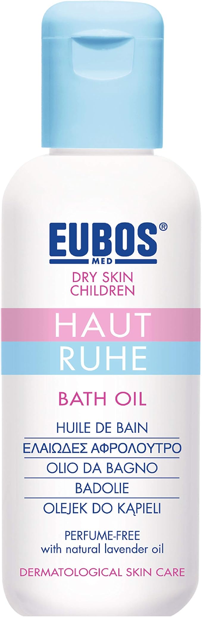 eubos body wash