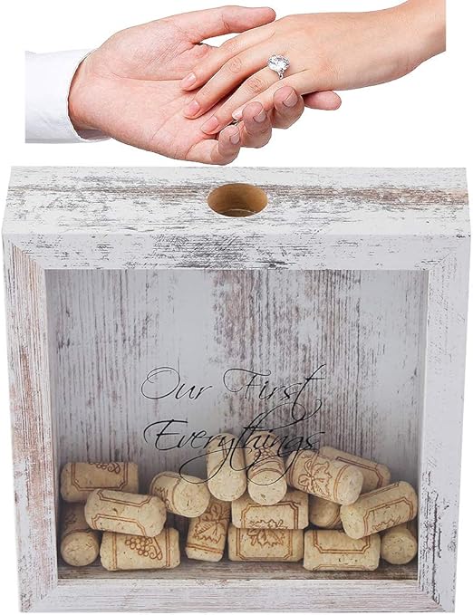 honeymoon fund box amazon