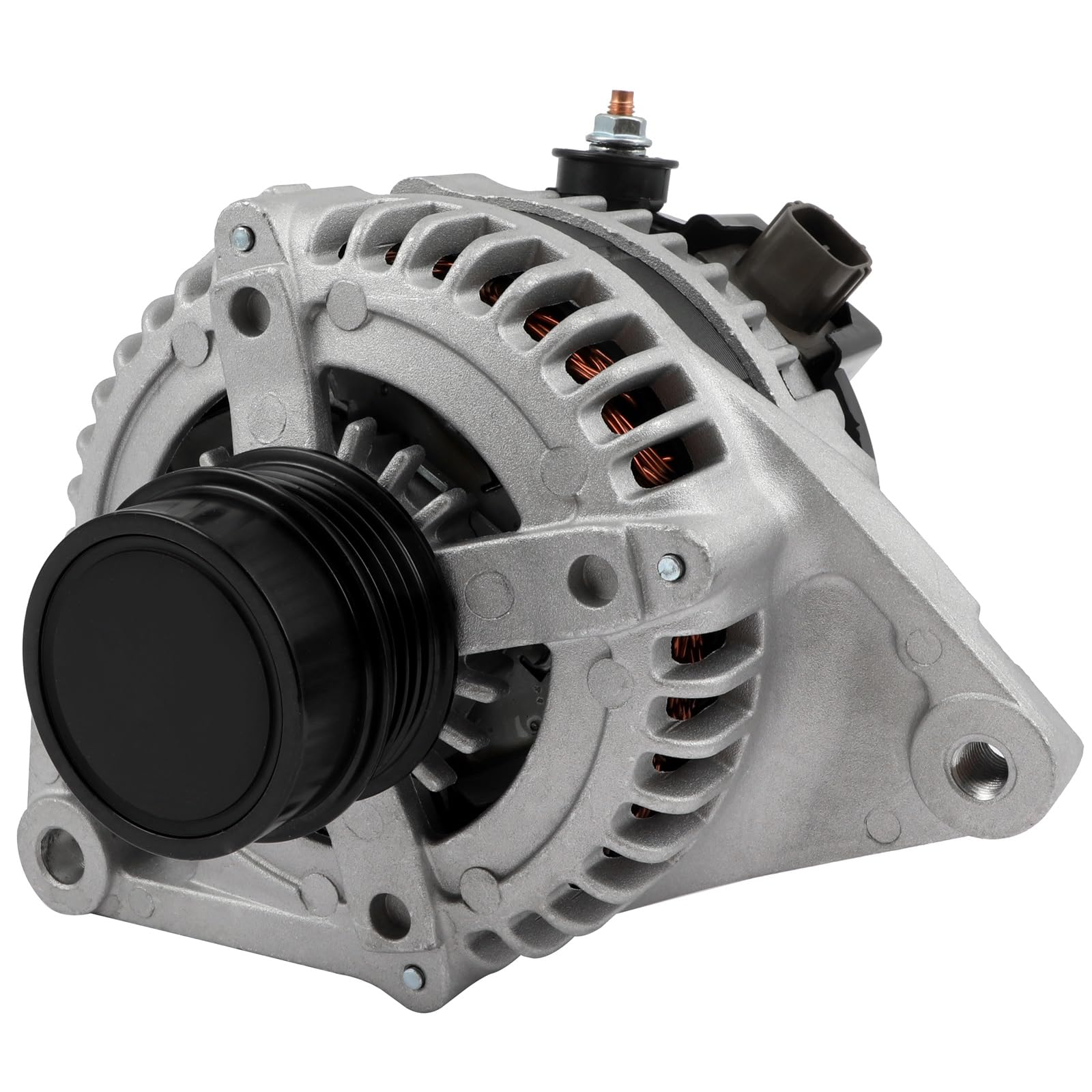 L4 2.5L New ASTOU Alternator fit 2012 2013 2014 2015 for Toyota Camry ...