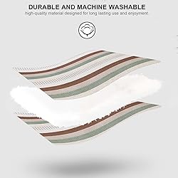 PANGUSHAN 100% Cotton Quilt Set Queen