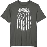 Combat Veteran T-Shirt