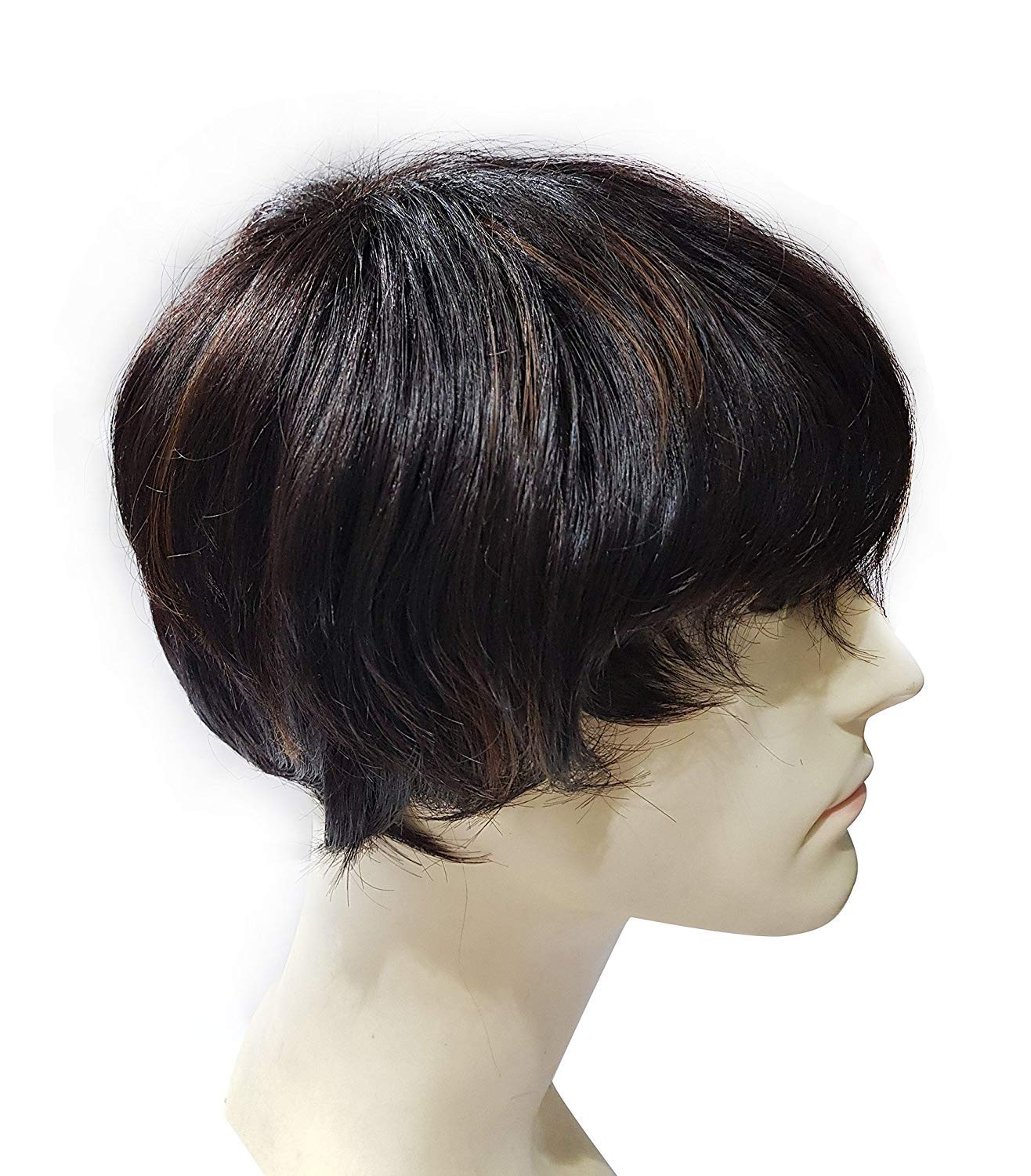Baal Synthetic Hair Wig Hair Extension For Men And Boys For Party