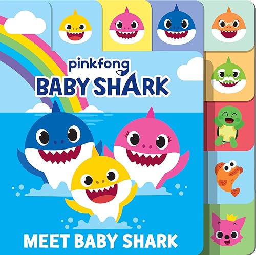 Download Baby Shark: Meet Baby Shark PDF