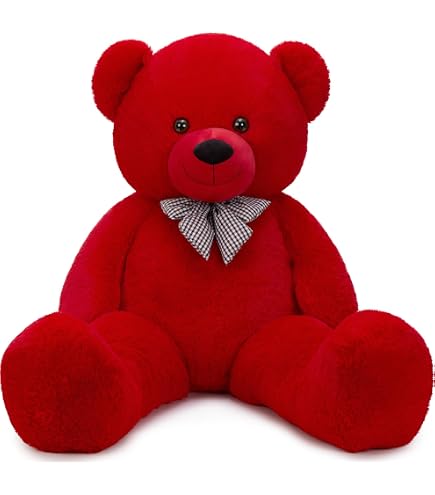 Amazon.com: Joyfay Giant Teddy Bear Big Teddy Bear XXL Extra Large