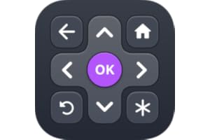 RoByte: Remote for Roku TV - Mobile Control