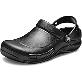 Crocs Men's Bistro Slip Resistant Work Clogs