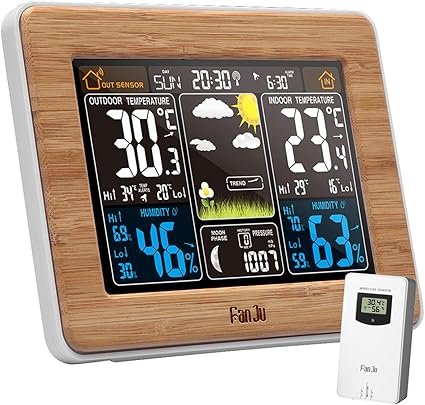 ÙÙŠØªØ§Ù…ÙŠÙ† Kosciuszko ÙŠØ­Ø±Ø¶ Station Meteo Reveil Amazon Myanmaroffices Com