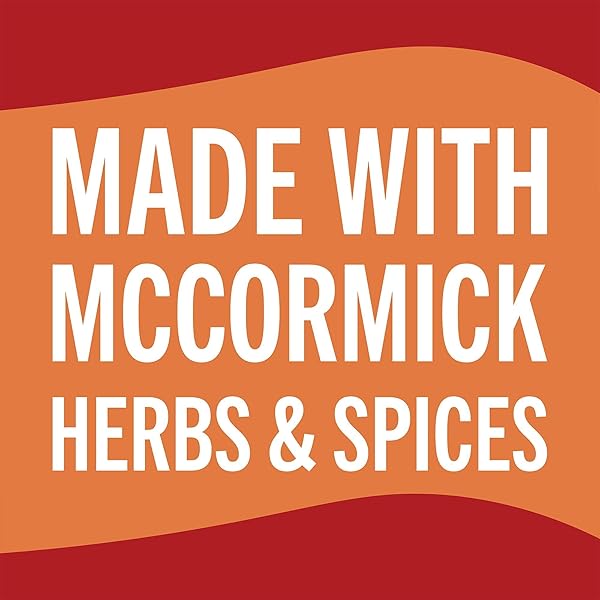 MCCORMICK WHITE CHICKEN CHILI SEASONING MIX, 1.25 OZ