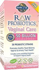 Amazon.com: Garden of Life - RAW Probiotics Women's ...