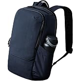 ALPAKA Elements Backpack Pro 24L Laptop Backpack Moonlight Blue | Fits 16-inch Laptop with Dual Bottle Pockets, Weather-Resistant Fabric Axoflux 400D, Travel Backpack for Men Work College