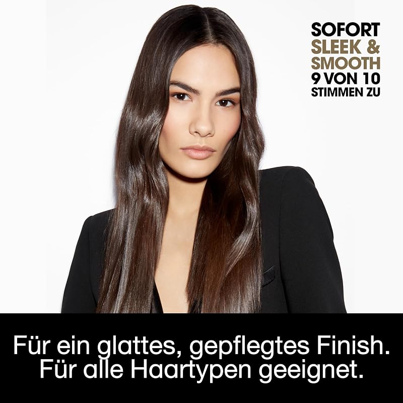 gold Glätteisen: Haarglätter & Multistyler, Sleek & Anti Frizz Finish