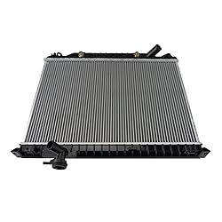 Torchtree CU2458 Radiator Replacement,Compatible